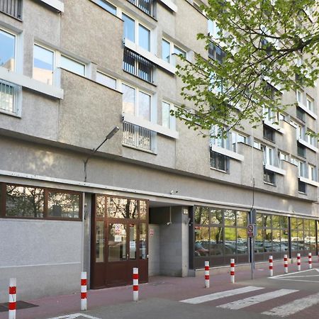 Falcon Apartment Center 3 Krolewska Varşovia Exterior foto